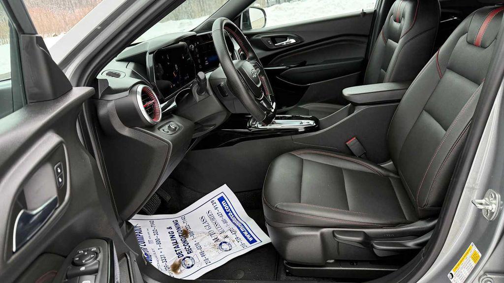 used 2024 Chevrolet Trax car, priced at $22,900