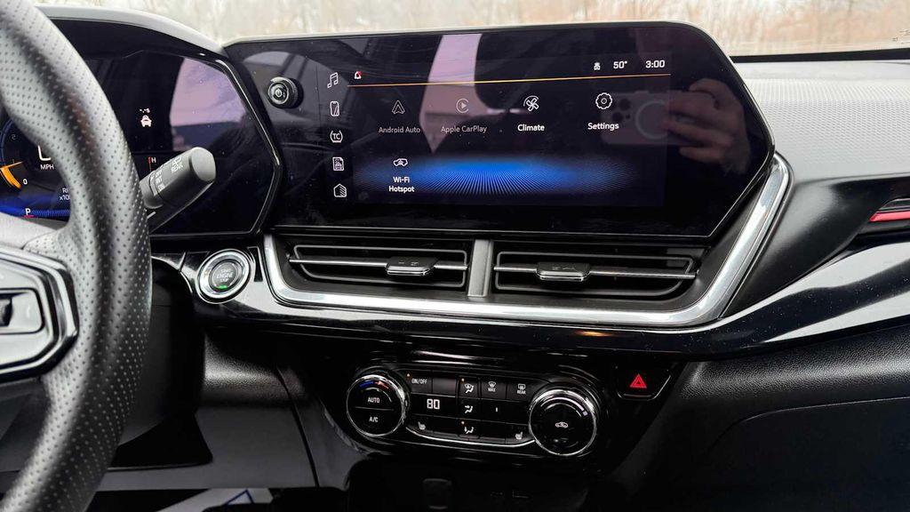 used 2024 Chevrolet Trax car, priced at $22,900