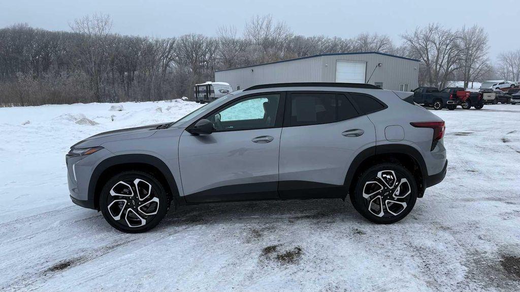 used 2024 Chevrolet Trax car, priced at $22,900