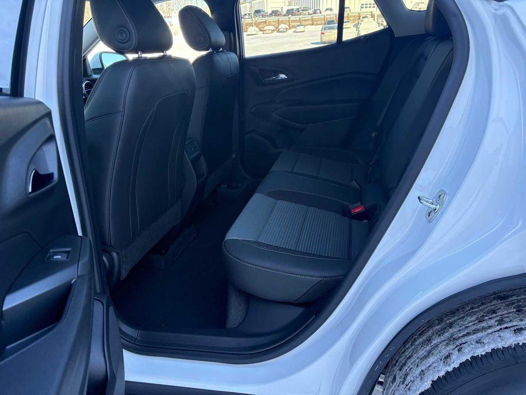 new 2026 Chevrolet Trax car, priced at $25,909