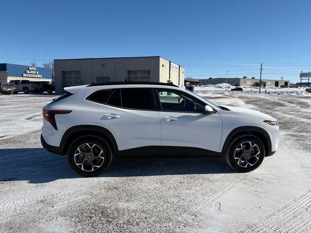 new 2026 Chevrolet Trax car, priced at $25,909