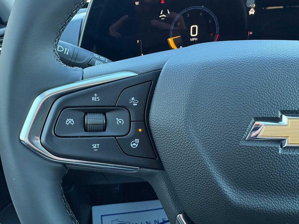 new 2026 Chevrolet Trax car, priced at $25,909