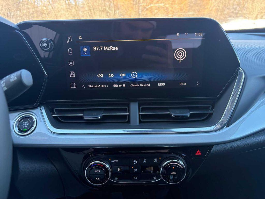 new 2026 Chevrolet Trax car, priced at $25,909