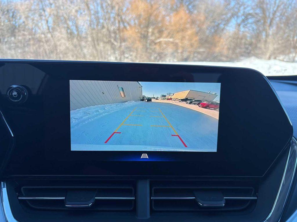 new 2026 Chevrolet Trax car, priced at $25,909