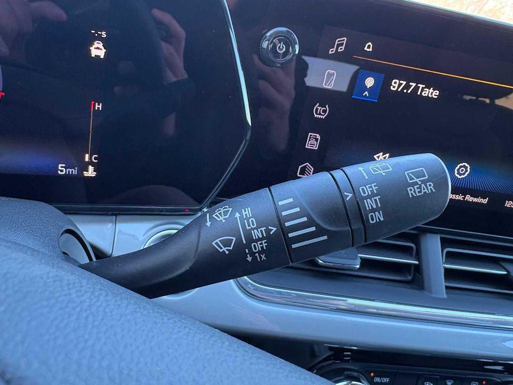 new 2026 Chevrolet Trax car, priced at $25,909