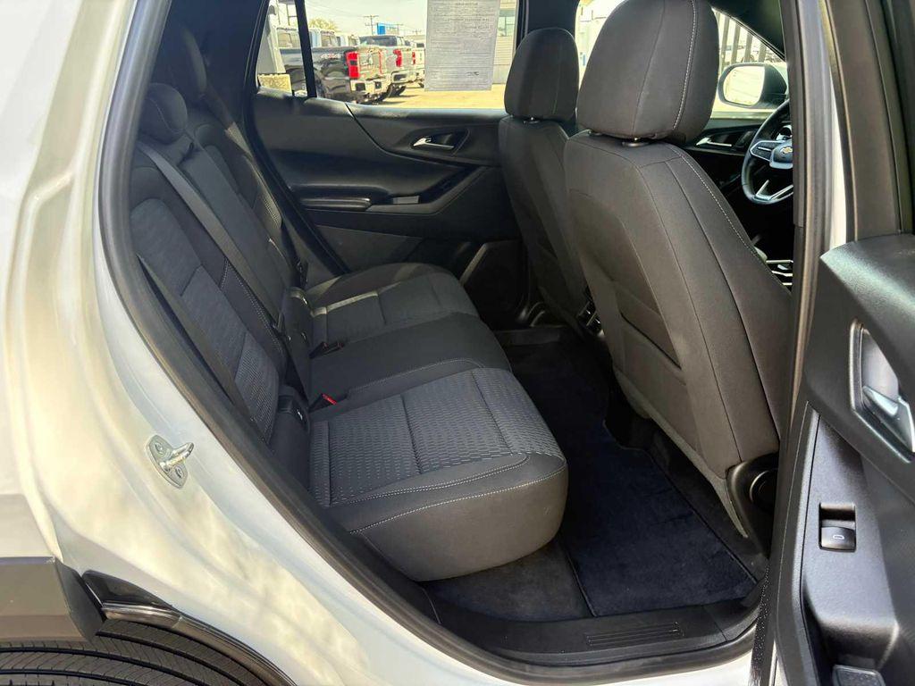 used 2026 Chevrolet Equinox car, priced at $30,174