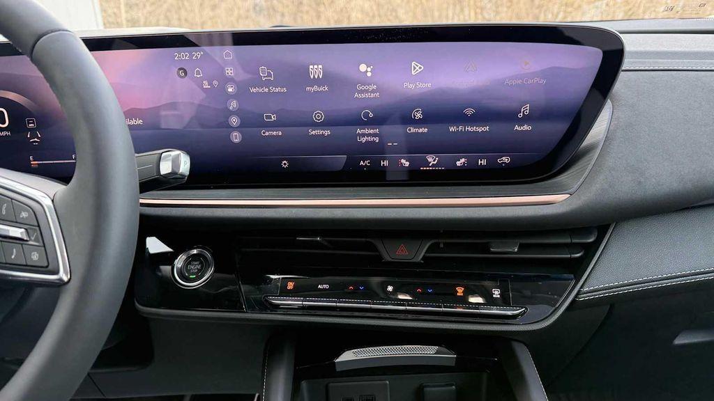 new 2026 Buick Envision car, priced at $43,966