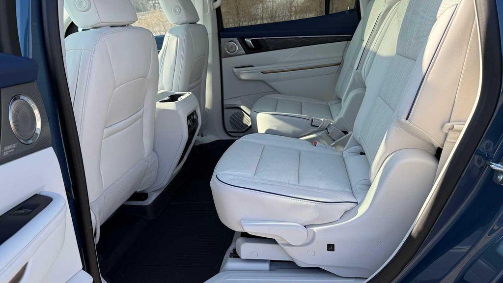 new 2026 Buick Enclave car, priced at $65,546