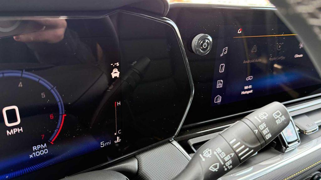 new 2026 Chevrolet TrailBlazer car, priced at $32,566