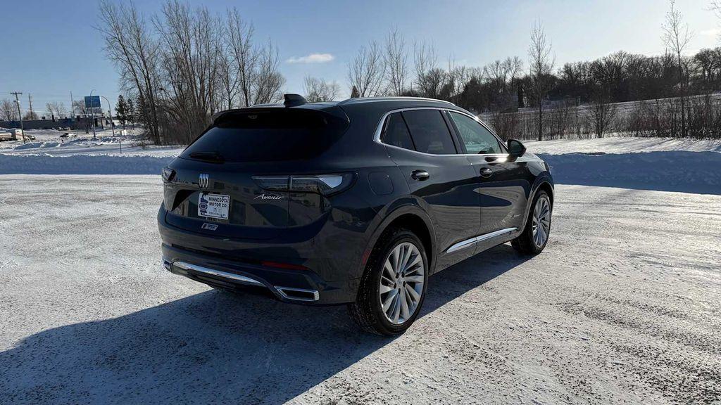 new 2026 Buick Envision car, priced at $51,461