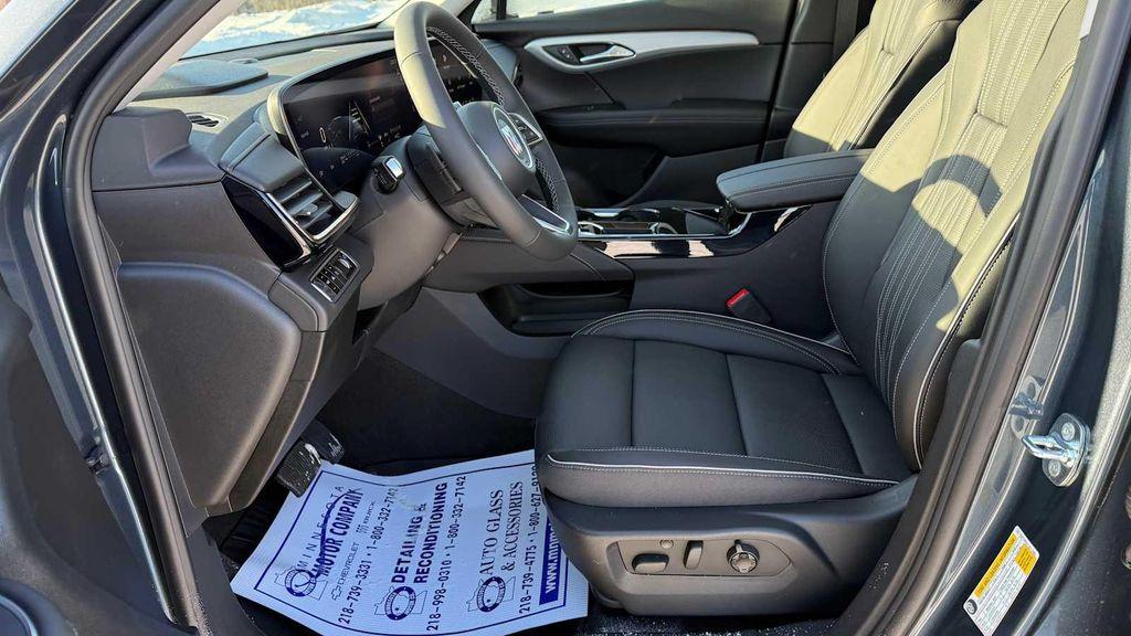 new 2026 Buick Envision car, priced at $51,461