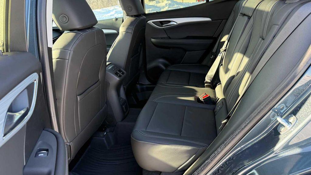 new 2026 Buick Envision car, priced at $51,461