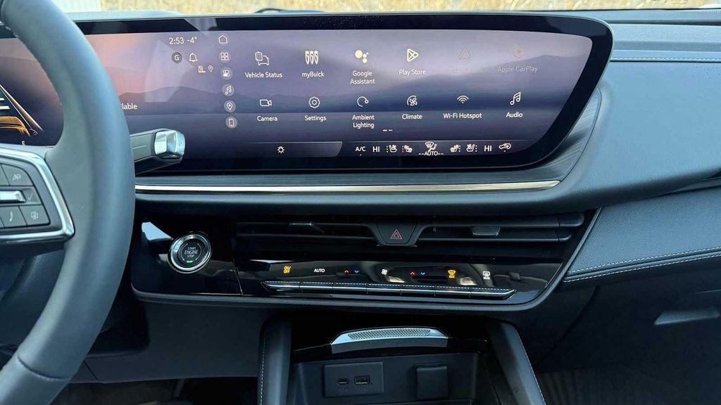 new 2026 Buick Envision car, priced at $51,461