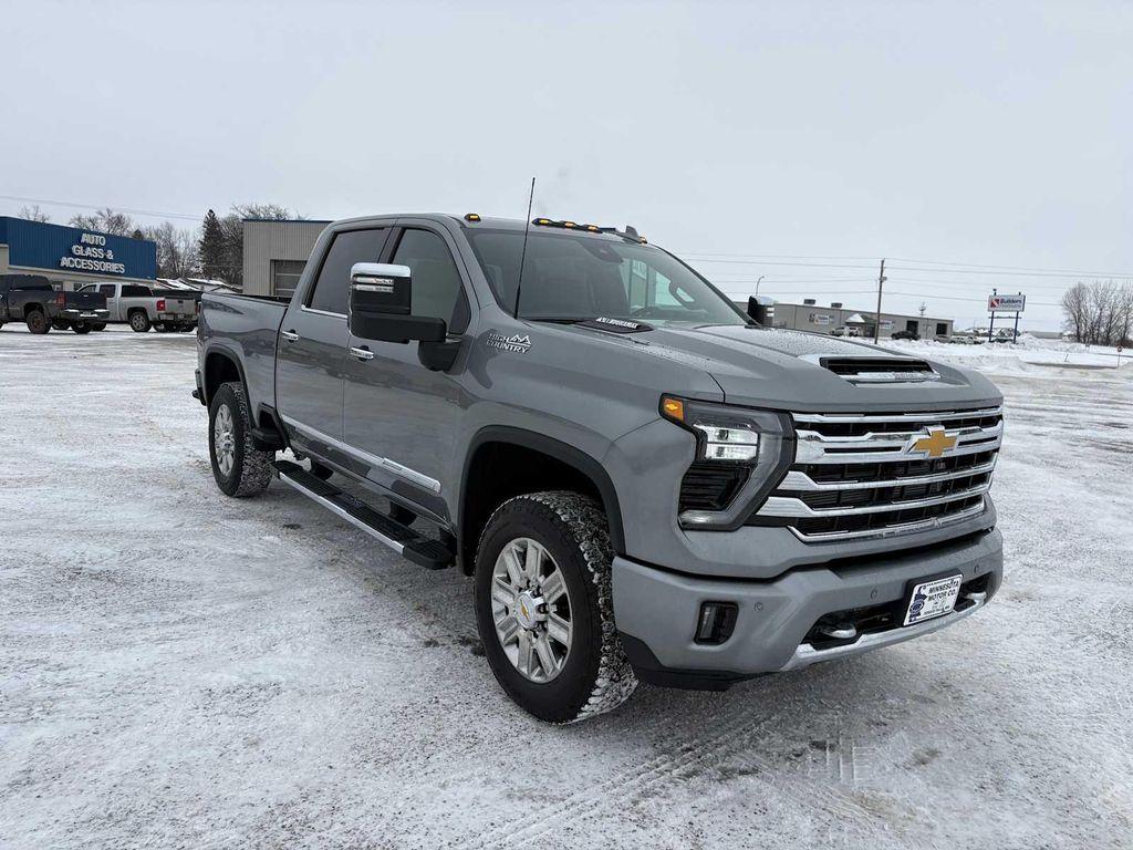 new 2026 Chevrolet Silverado 3500 car, priced at $85,049
