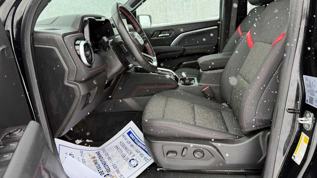 used 2023 Chevrolet Colorado car, priced at $37,000