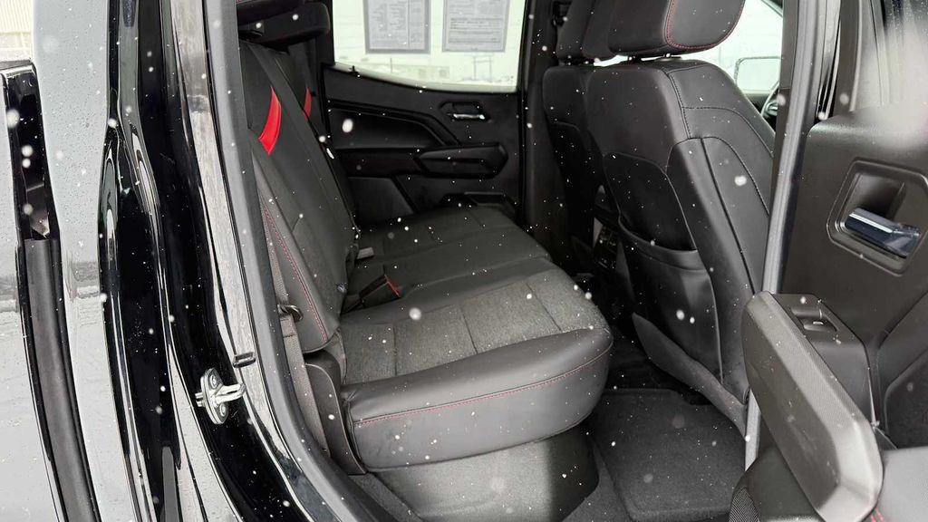 used 2023 Chevrolet Colorado car, priced at $37,000