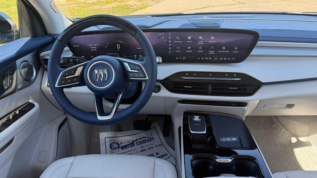 new 2026 Buick Enclave car, priced at $64,831