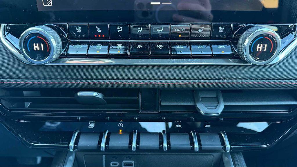 new 2026 Chevrolet Colorado car, priced at $47,751