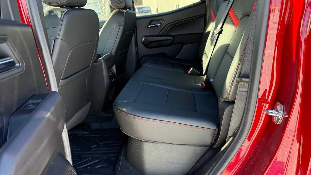 new 2026 Chevrolet Colorado car, priced at $47,751