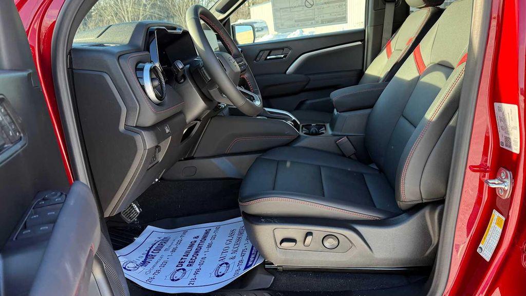 new 2026 Chevrolet Colorado car, priced at $47,751