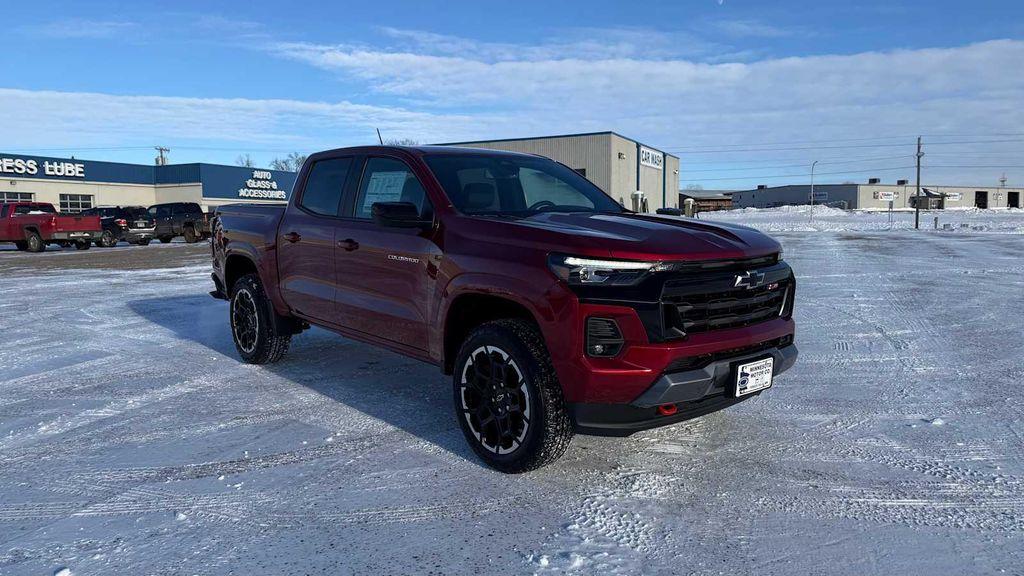 new 2026 Chevrolet Colorado car, priced at $47,751