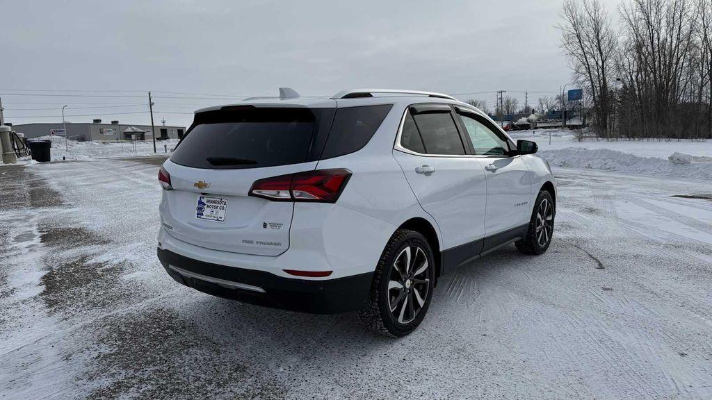 used 2023 Chevrolet Equinox car, priced at $25,900