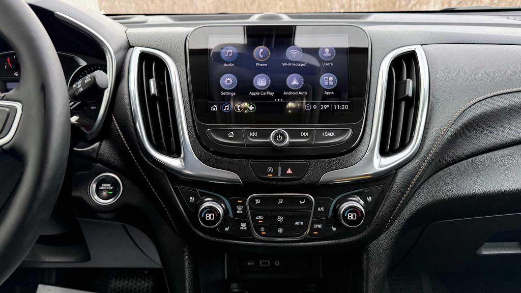 used 2023 Chevrolet Equinox car, priced at $25,900