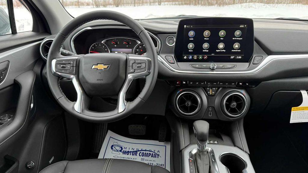 new 2026 Chevrolet Blazer car, priced at $47,851