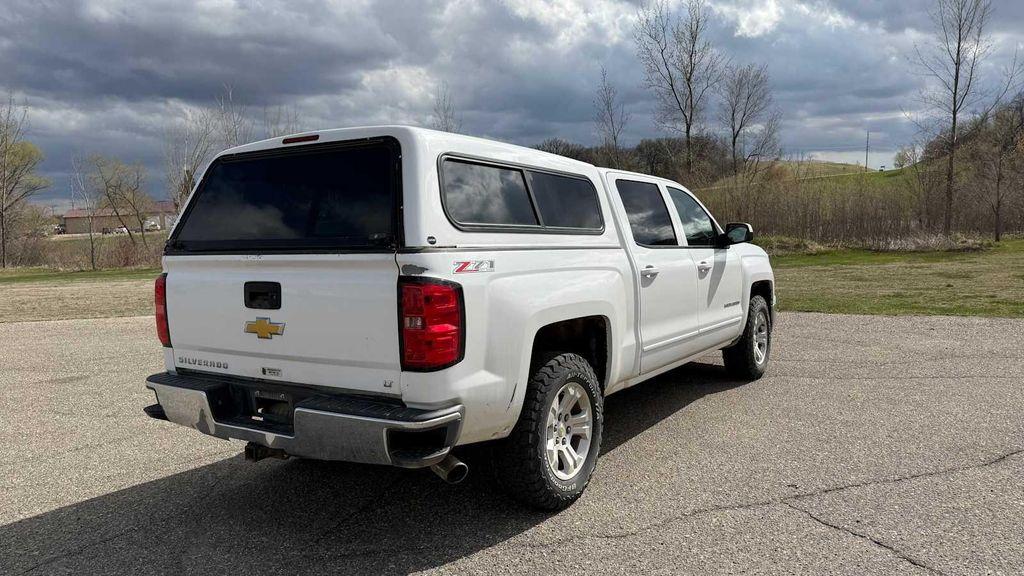 used 2015 Chevrolet Silverado 1500 car, priced at $12,900