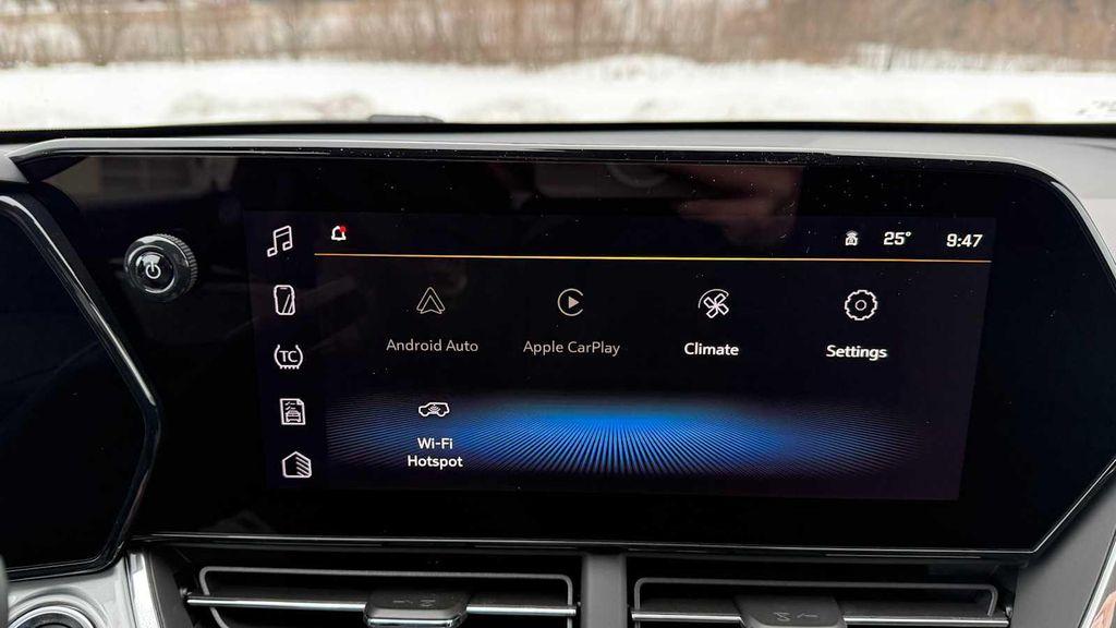 new 2026 Chevrolet Trax car, priced at $25,411