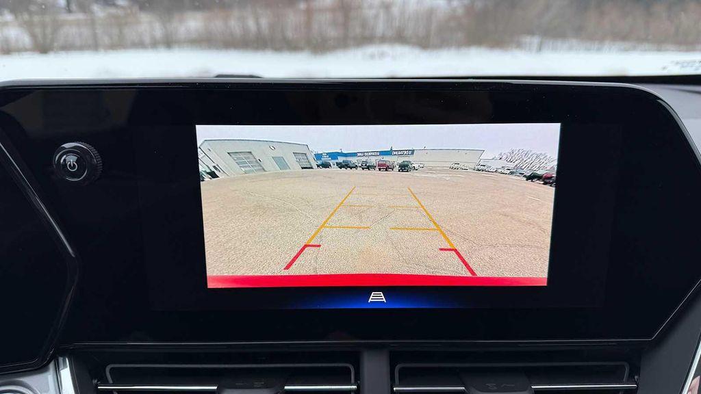 new 2026 Chevrolet Trax car, priced at $25,411