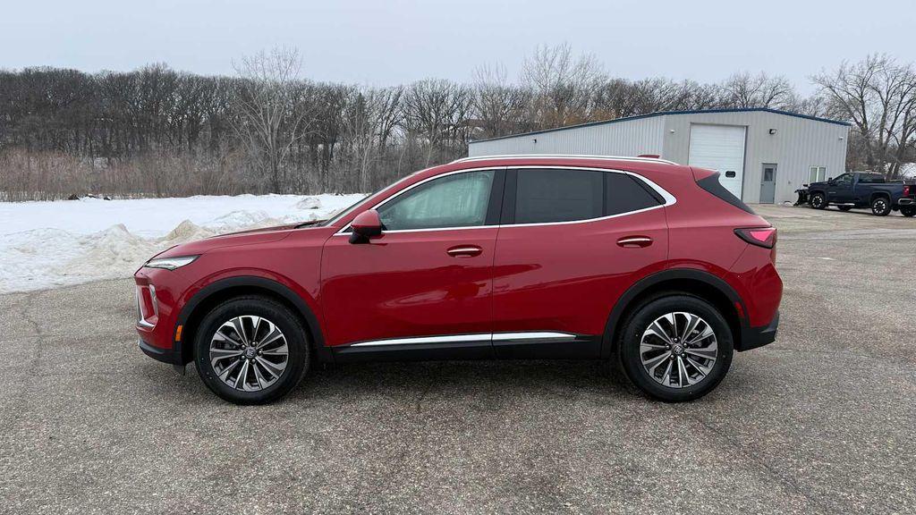 new 2026 Buick Envision car, priced at $43,688