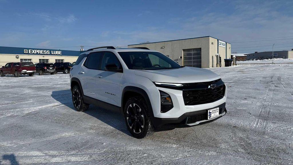 new 2026 Chevrolet Equinox car, priced at $39,774