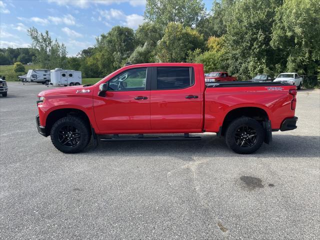 used 2019 Chevrolet Silverado 1500 car, priced at $18,900
