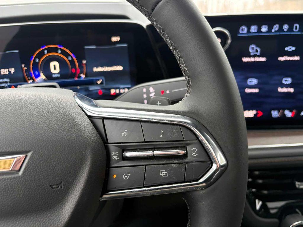 new 2026 Chevrolet Tahoe car, priced at $89,396
