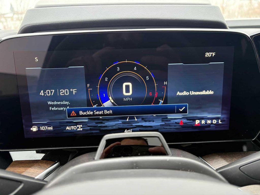new 2026 Chevrolet Tahoe car, priced at $89,396