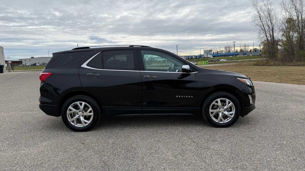 used 2021 Chevrolet Equinox car, priced at $22,472