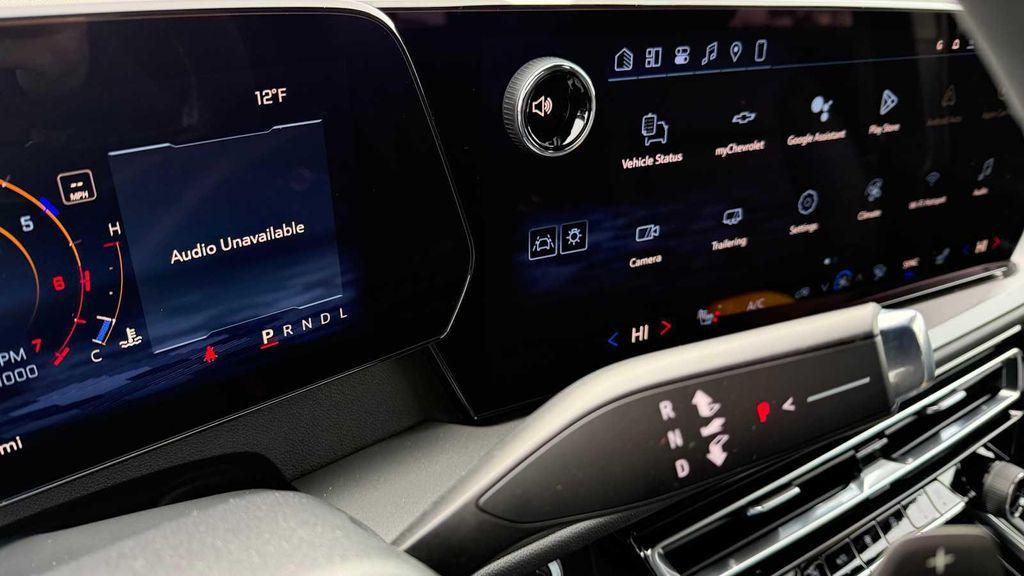 new 2026 Chevrolet Traverse car, priced at $45,719