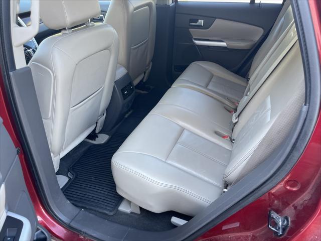used 2013 Ford Edge car, priced at $8,675