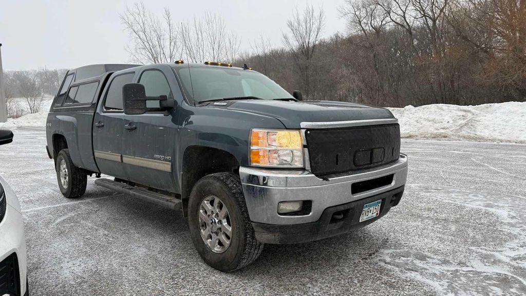 used 2013 Chevrolet Silverado 2500 car, priced at $18,900