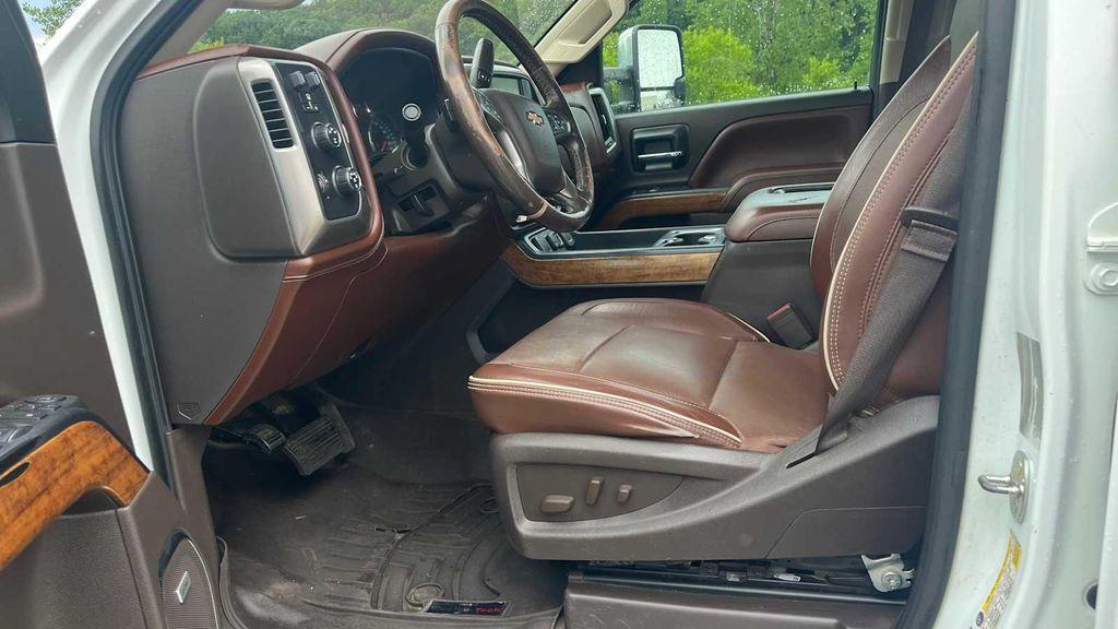 used 2016 Chevrolet Silverado 3500 car, priced at $25,559