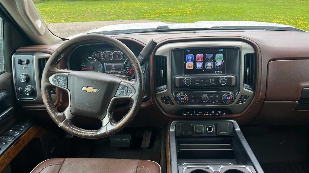 used 2016 Chevrolet Silverado 3500 car, priced at $25,559
