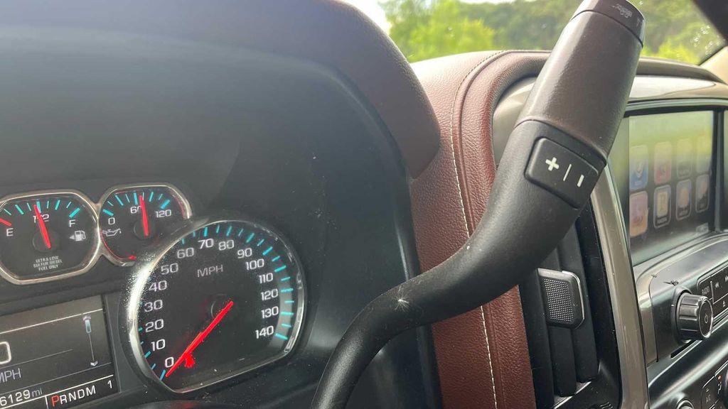 used 2016 Chevrolet Silverado 3500 car, priced at $25,559