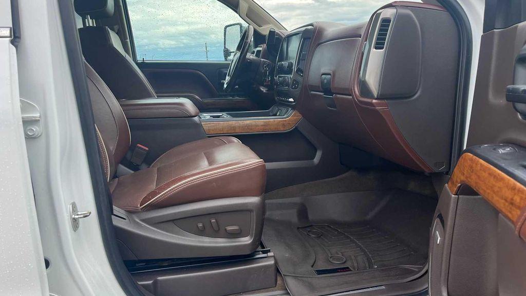 used 2016 Chevrolet Silverado 3500 car, priced at $25,559