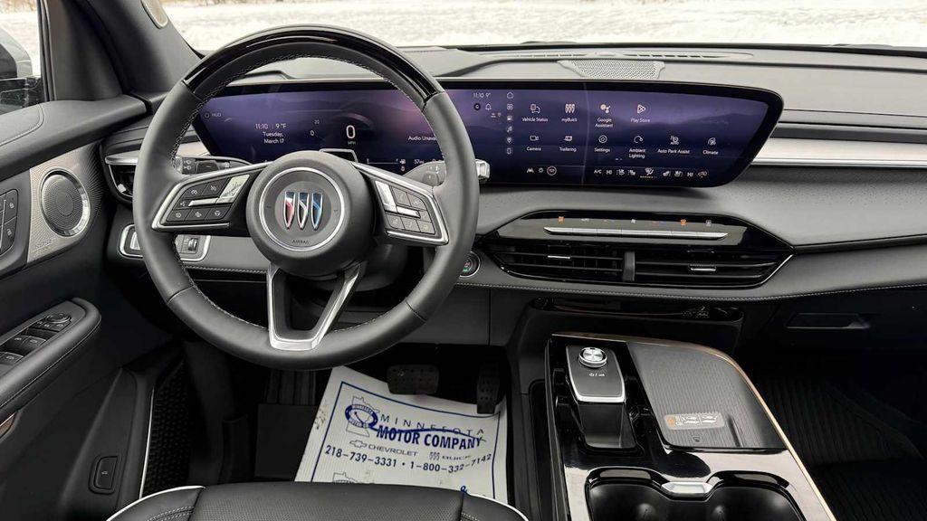 new 2026 Buick Enclave car, priced at $65,546