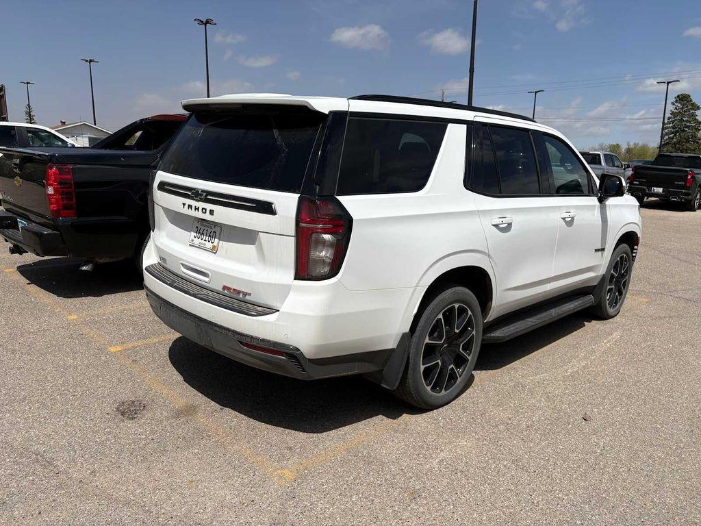used 2023 Chevrolet Tahoe car, priced at $59,999