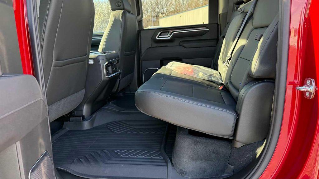 new 2026 Chevrolet Silverado 3500 car, priced at $71,502