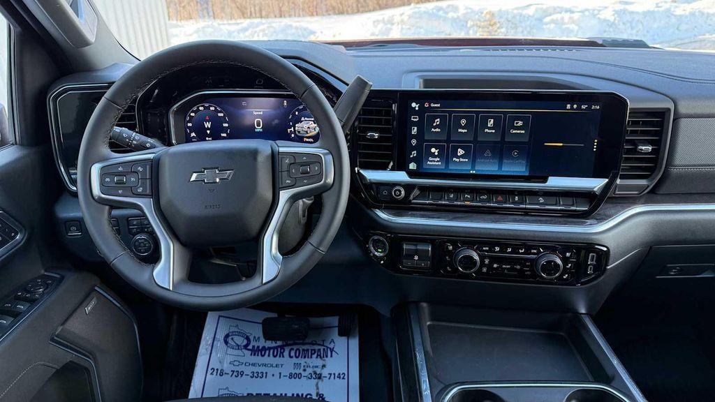 new 2026 Chevrolet Silverado 3500 car, priced at $71,502