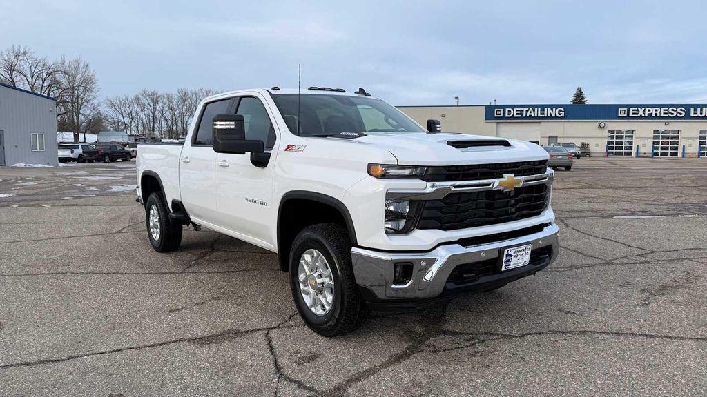 new 2026 Chevrolet Silverado 3500 car, priced at $63,481