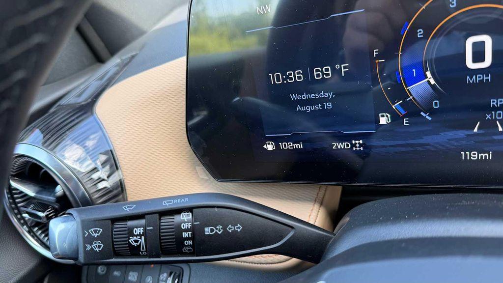new 2027 Chevrolet Equinox car, priced at $39,501